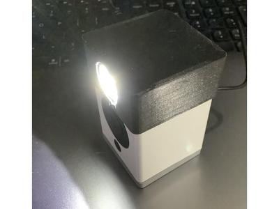 Daisy Chained Flash Light for Wyze Cam