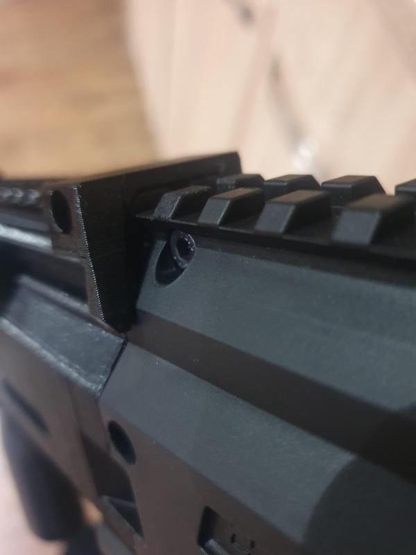 Scorpion evo doraz záveru