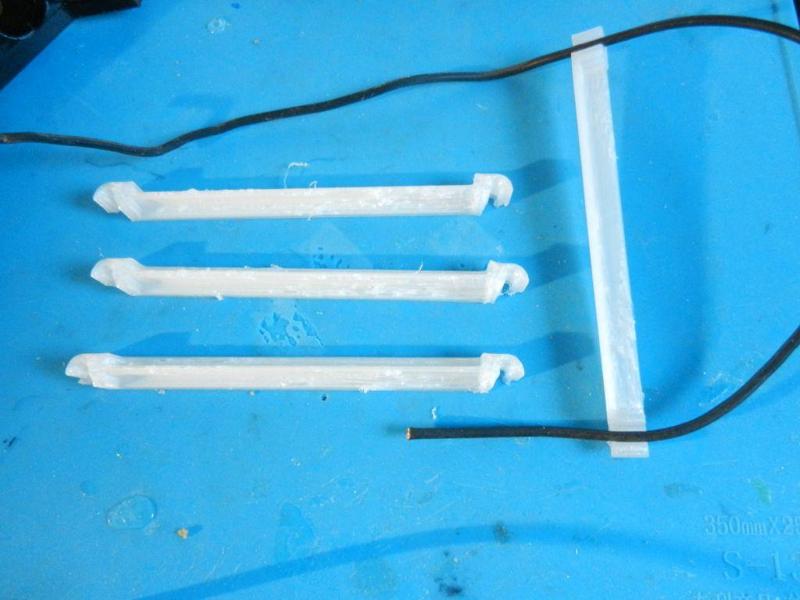 100mm Ladderline Seperator