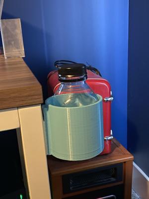 Desk/Wall Mounted Cupholer