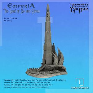 Silver Peak Pharos