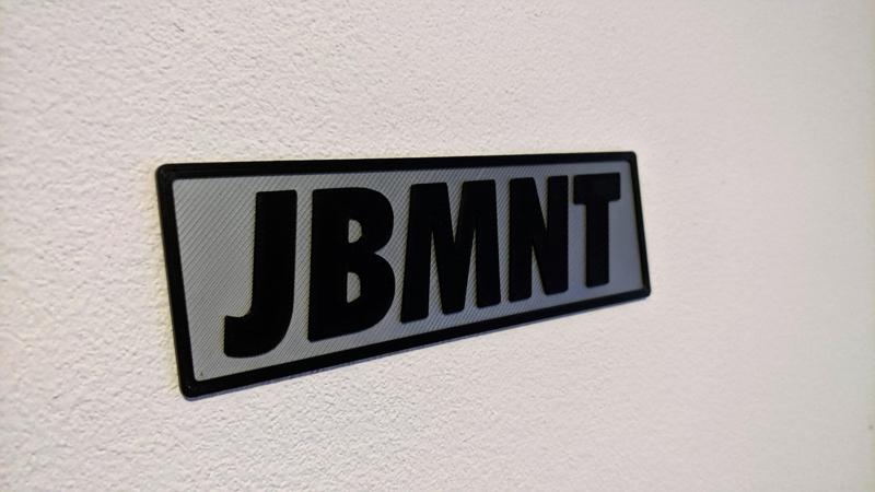 JBMNT sign