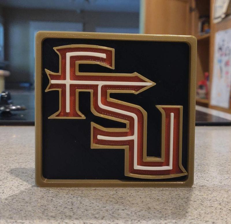 FSU Lettermark