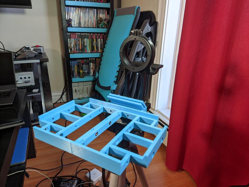 Adjustable Tripod Kit for Landscape and Portrait Shots