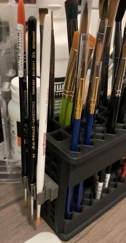 Paint Brush Dryer (for "The Beast")