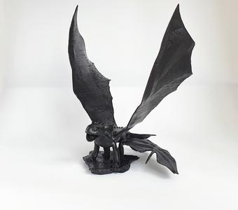 Toothless - How To Train Your Dragon