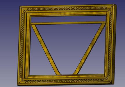 Bilderrahmen Modell-2