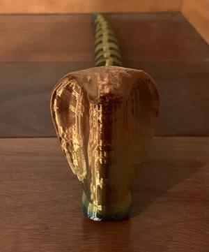 Articulated King Cobra