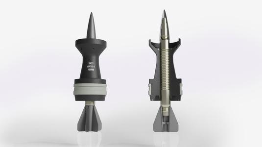 DM23 APFSDS (German Ammunition)