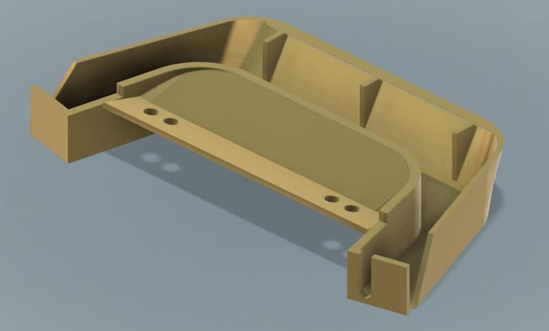 Begode Master Tailight Cover