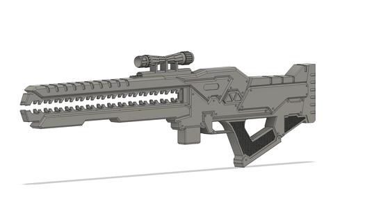 Rail Gun
