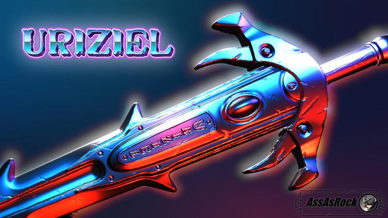 Uriziel - Gothic Games Series