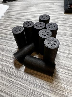 16 in 50 Caliber Smokeless Powder Pellet
