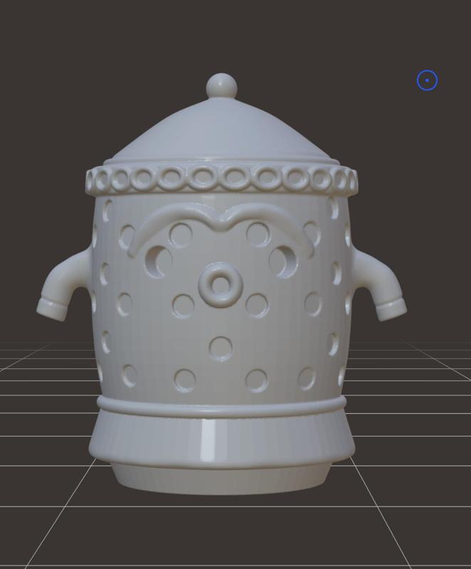 Babbloid - Animal Crossing New Horizons Gyroid