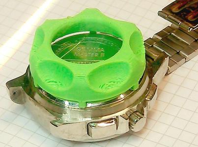 Gamma Master II-Schlüssel 36-2,3-6x