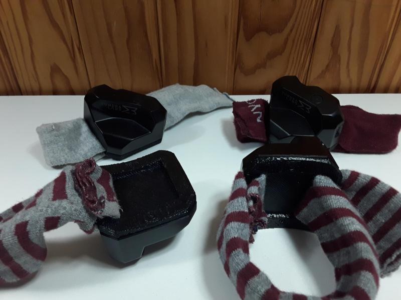 Tundra Strap Base Plate