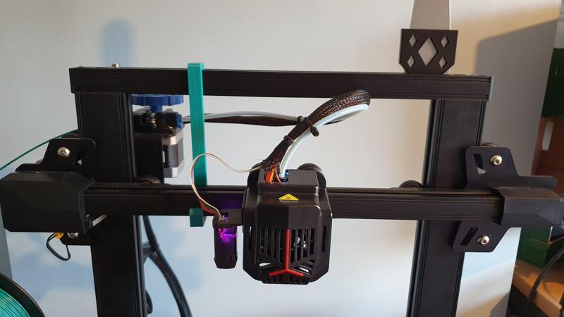 Ender 3 V2 (Neo) - X Gantry Lock