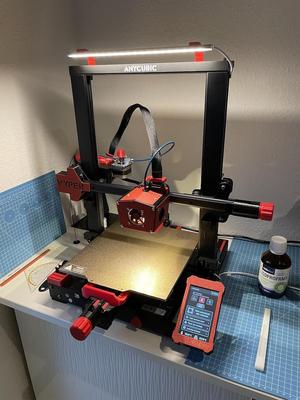Anycubic Vyper / LED Bar Holder