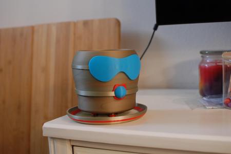 Kinky Flower Pot