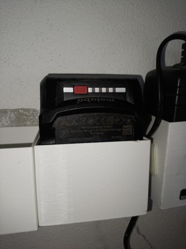 Wall box for 5Ah Battery - new type