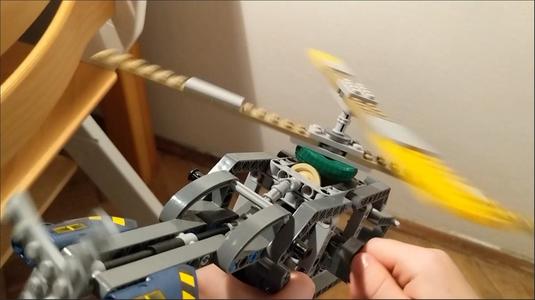 Lego Gear 36 Tooth Double Bevel Idler