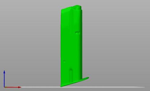 Magazine 941 Jericho - 9mm