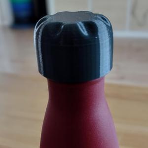 Chillies bottle cover repair