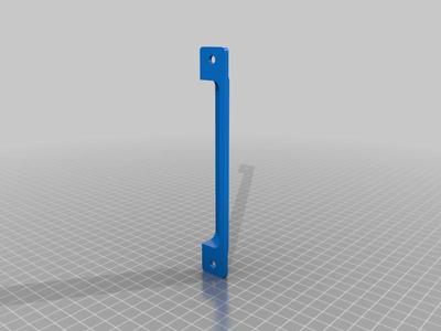 2020 extrusion door handle pull