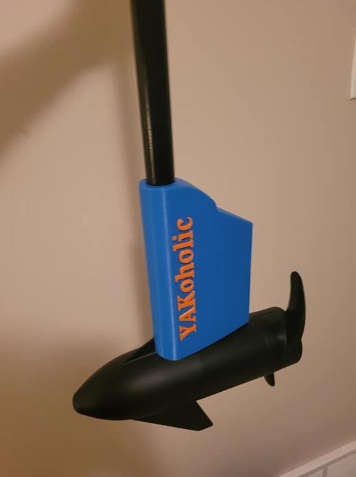 minn kota Endura c2 30lb rudder for DIY Kayak trolling motor