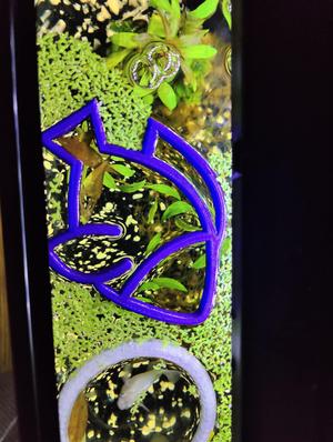 Aquarium Feeding Ring Fish