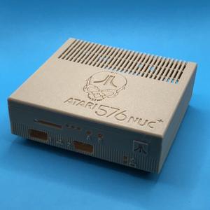 576NUC+ Atari 800 Style