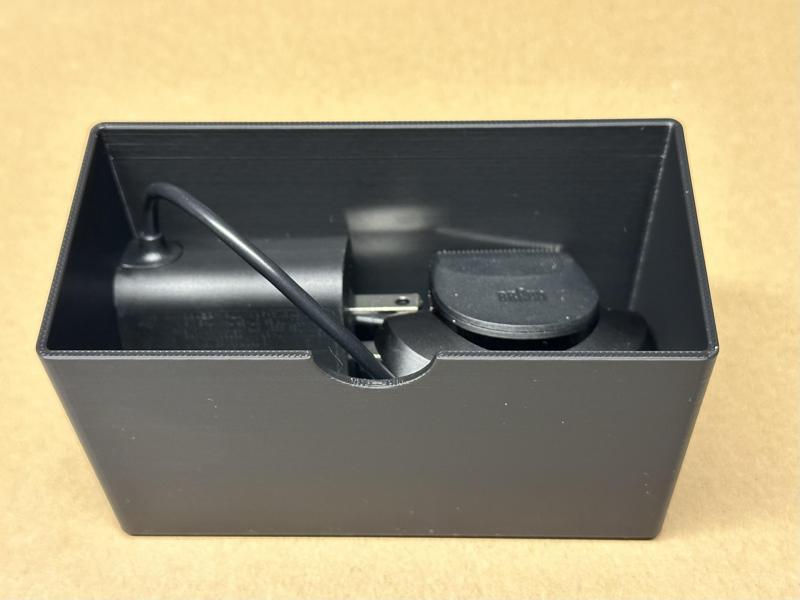 Shaver Accessories Box
