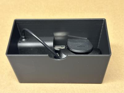 Shaver Accessories Box