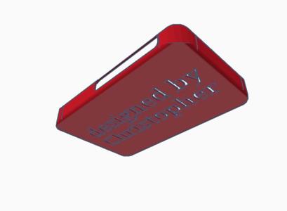 Mp3 player case