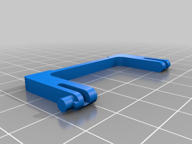 Logitech G915 8° Keyboard Stand