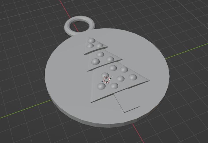 Christmas ornament