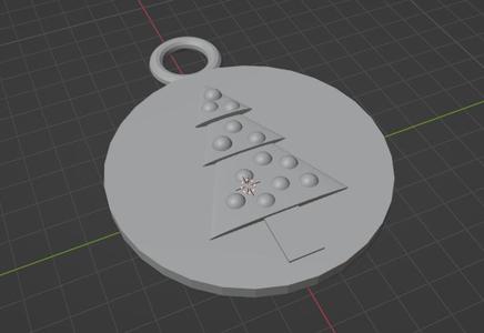 Christmas ornament