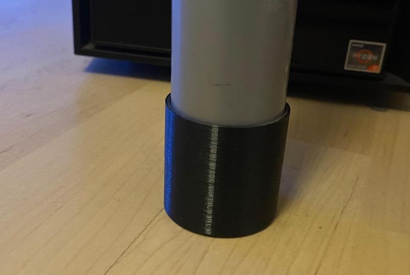 Furniture Riser - Ikea Table - 38.5 mm diameter, 20mm height