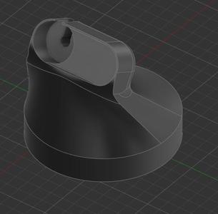 Mi band charging stand