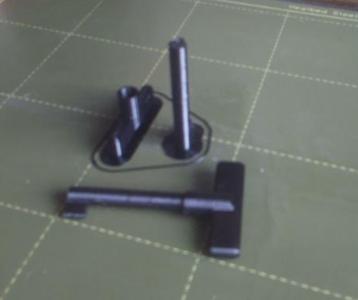 FreeCAD cabinet key