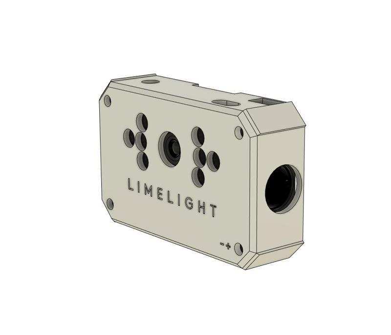 Limelight 2 cover for FRC (First Robotics Competition)