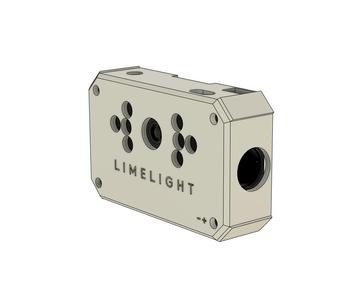 Limelight 2 cover for FRC (First Robotics Competition)