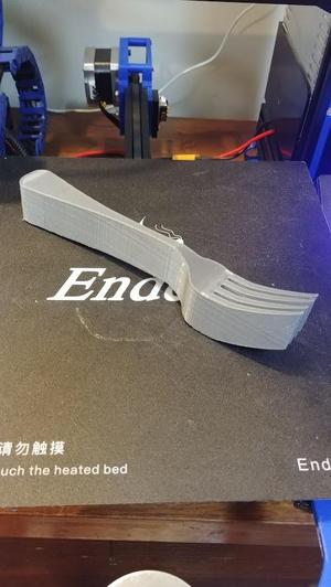Thick Fork