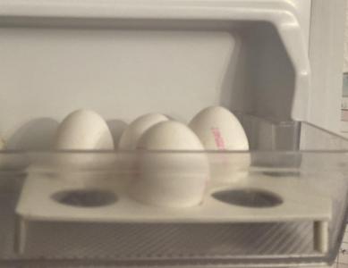 Eggtray for IKEA fridge