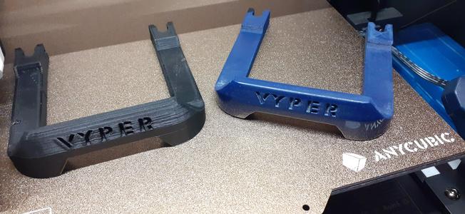 Anycubic Vyper Bed-Handle-Remix