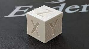 Calibration cube