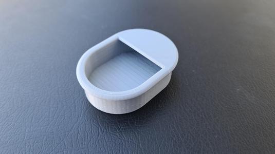 Cabinet sink knob