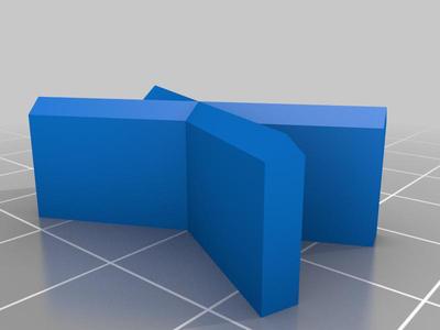 tactile map point symbols crosshairs