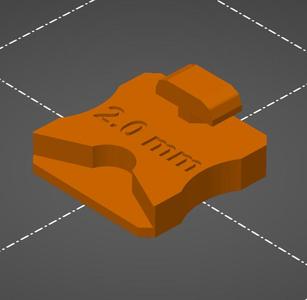 Super PINDA Height Adjustment Tool