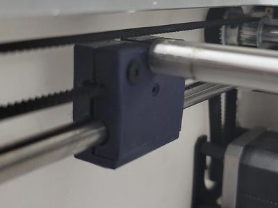 Ultimaker 5S Belt Tensioner Rework